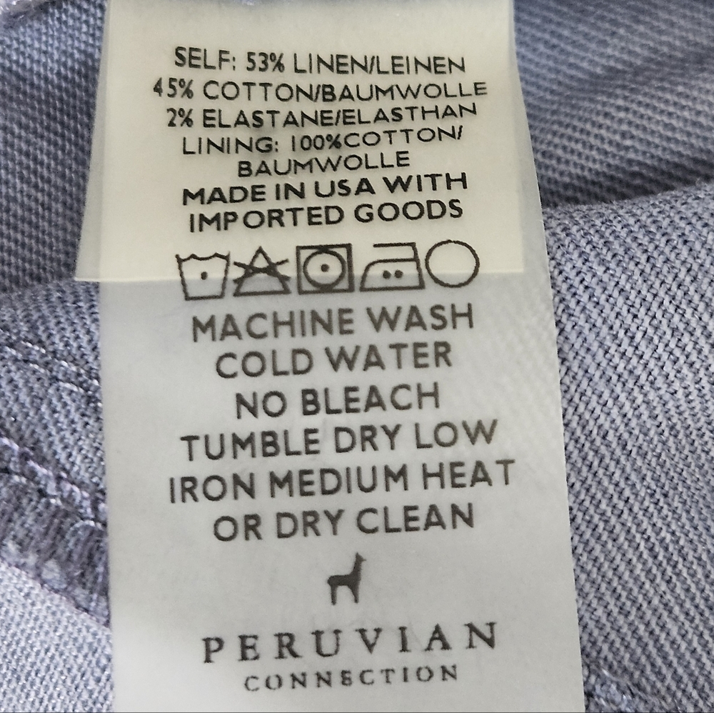 Peruvian Connection Blazer - Picture 4 of 4